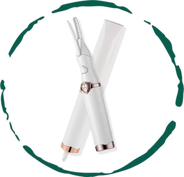 Electric Eyelash Curler | Gorgeousgardenskin