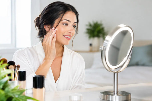 Makeup Mirror Review for Your Best Get-Ready Glow