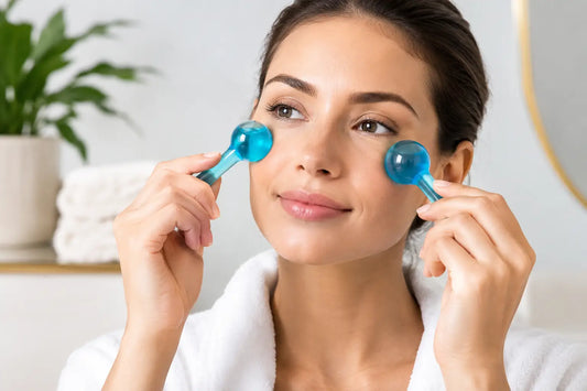 Under Eye Cooling Tools for a Brighter Look
