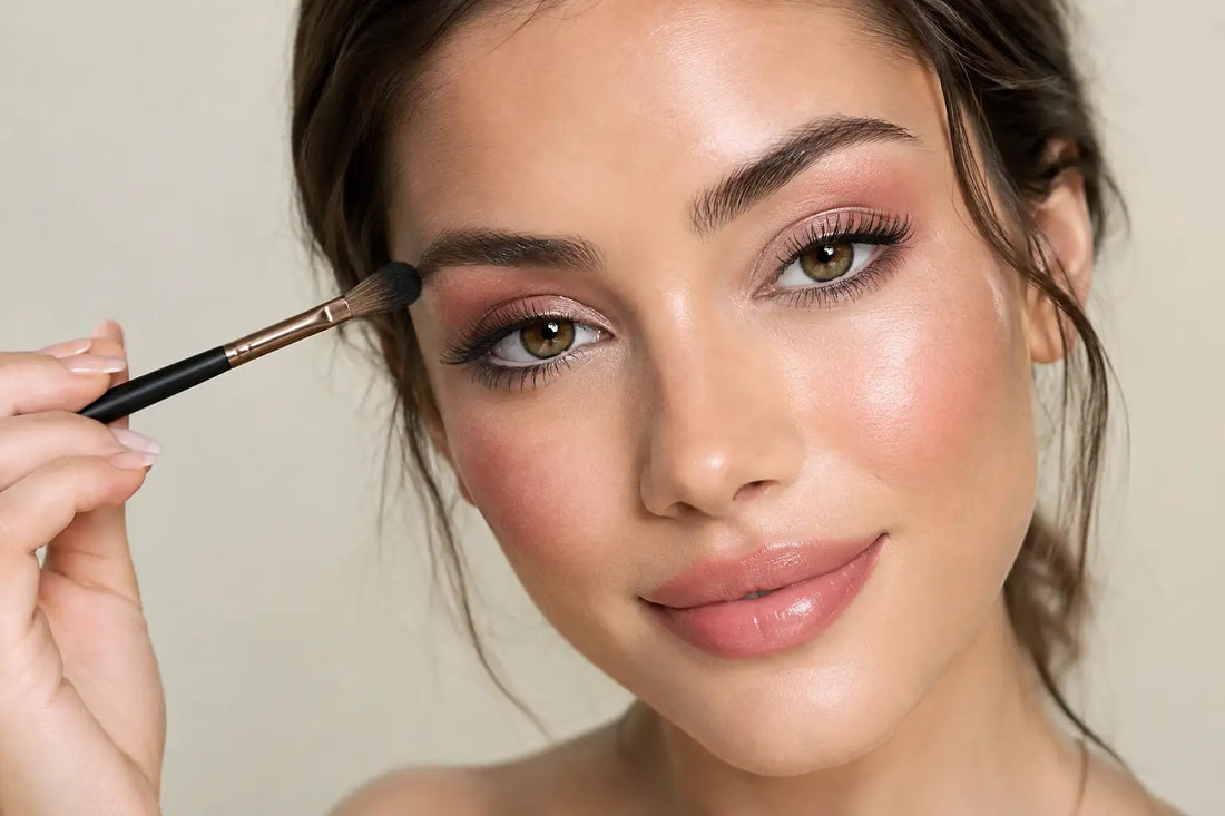 Eye Makeup That Makes Your Features Glow