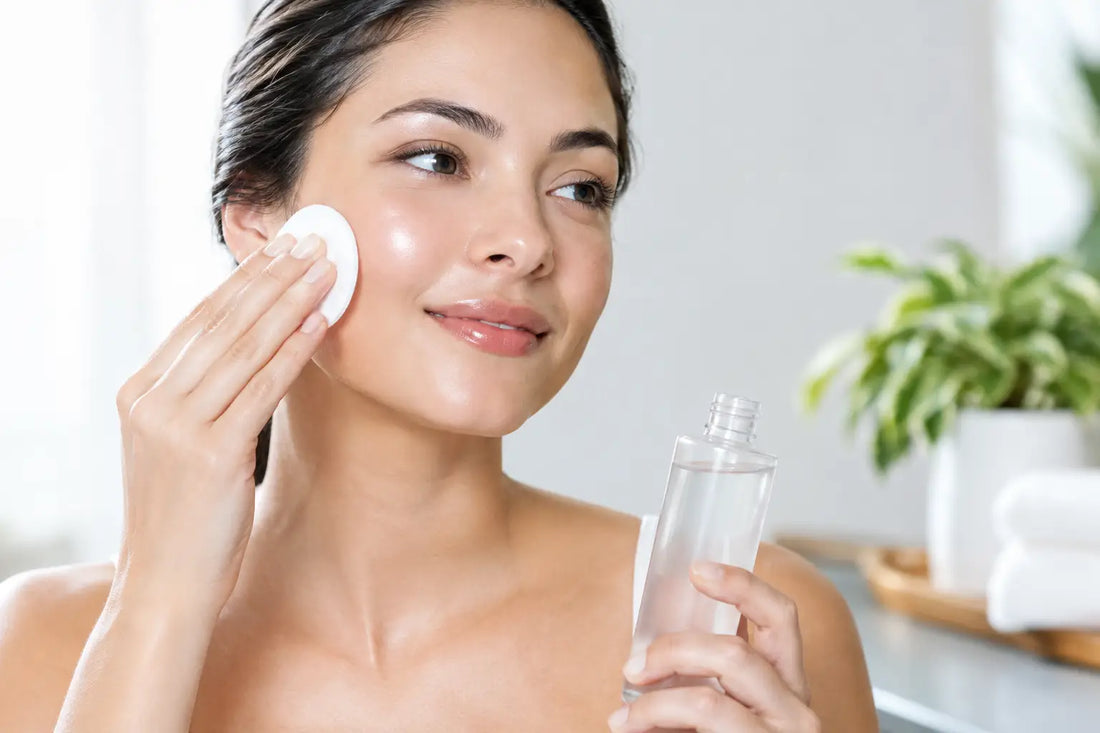 Toner Hydration Benefits for a Dewy Glow