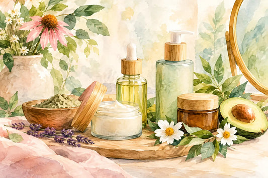 Natural Beauty Products Worth Your Vanity Space