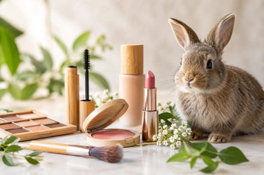 Cruelty Free Makeup That Feels Like a Treat