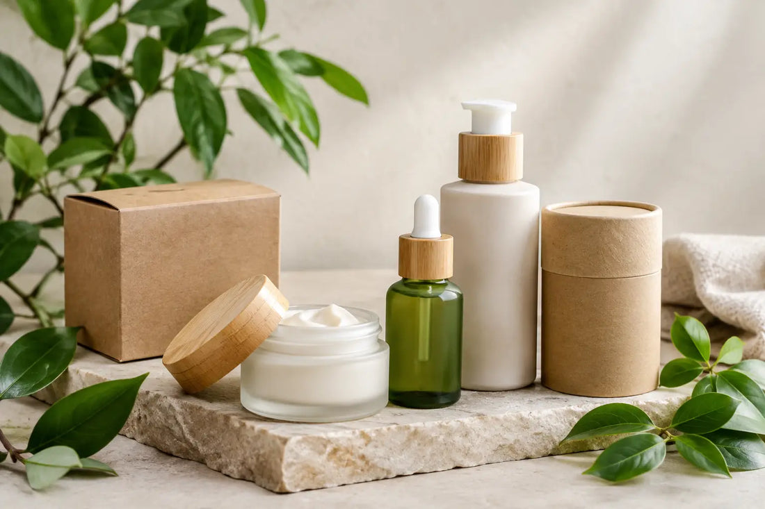 Eco Friendly Beauty Packaging That Feels Luxurious