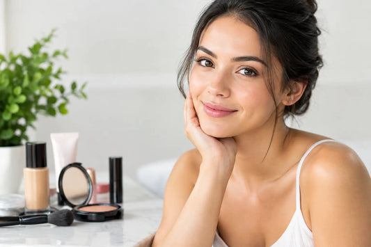 Noncomedogenic Makeup Guide for a Clearer Glow