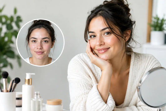 A Beauty Routine Transformation That Feels Like You