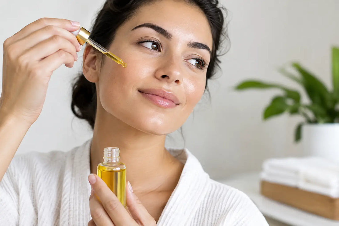 Is Face Oil Comedogenic? What Your Skin Needs