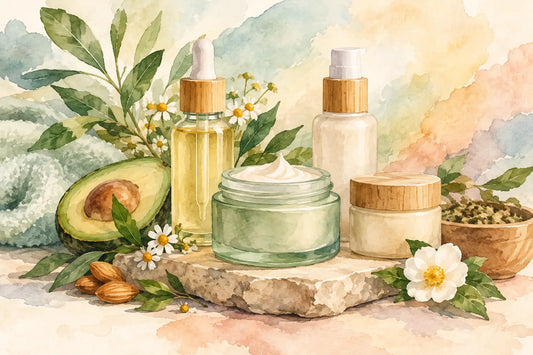 Affordable Natural Skincare That Feels Luxe