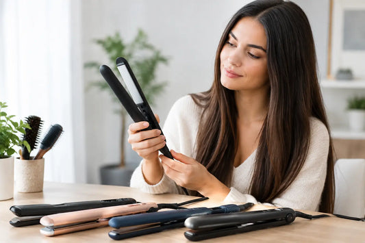 How to Choose a Hair Straightener for Your Hair