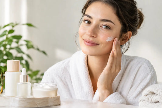 Skincare for Sensitive Skin That Feels Like a Treat