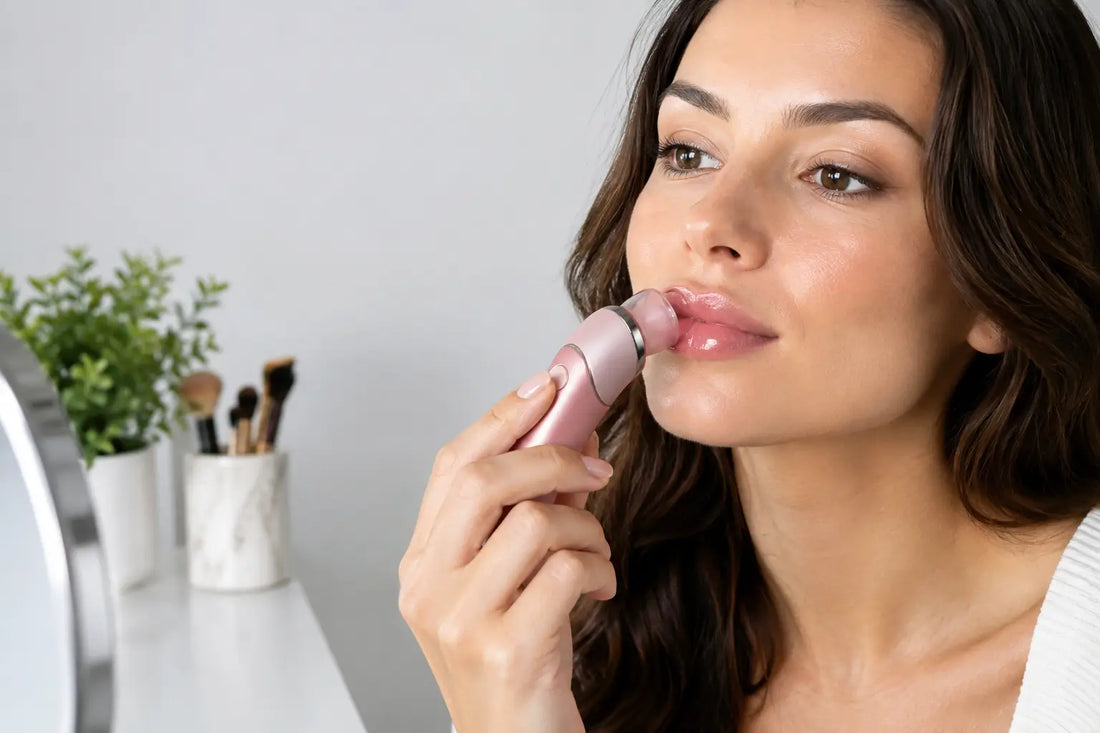Is an Electric Lip Plumper Device Worth It?