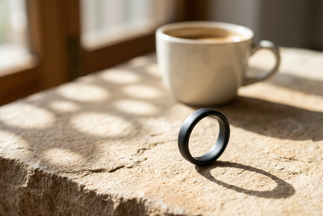 The Ring That Joined the Breakfast Circle Club