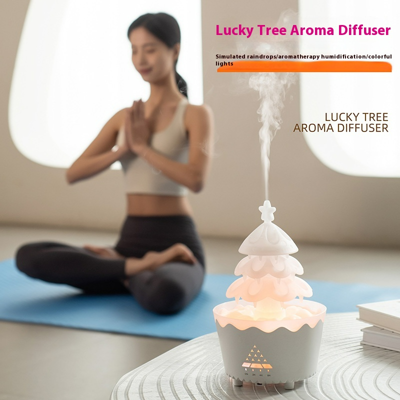 Essential Oil Diffuser | Gorgeousgardenskin