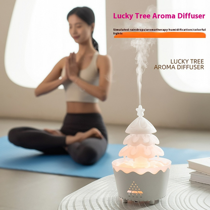 Essential Oil Diffuser | Gorgeousgardenskin