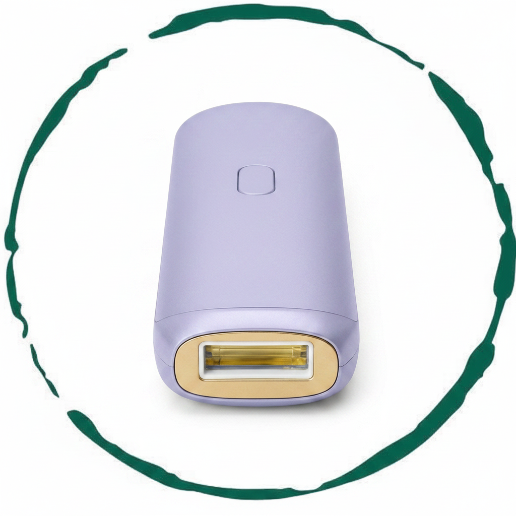 IPL Hair Removal Device | Gorgeousgardenskin