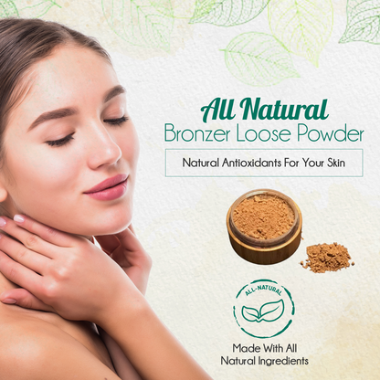 Bronzer Powder Kit | Gorgeousgardenskin