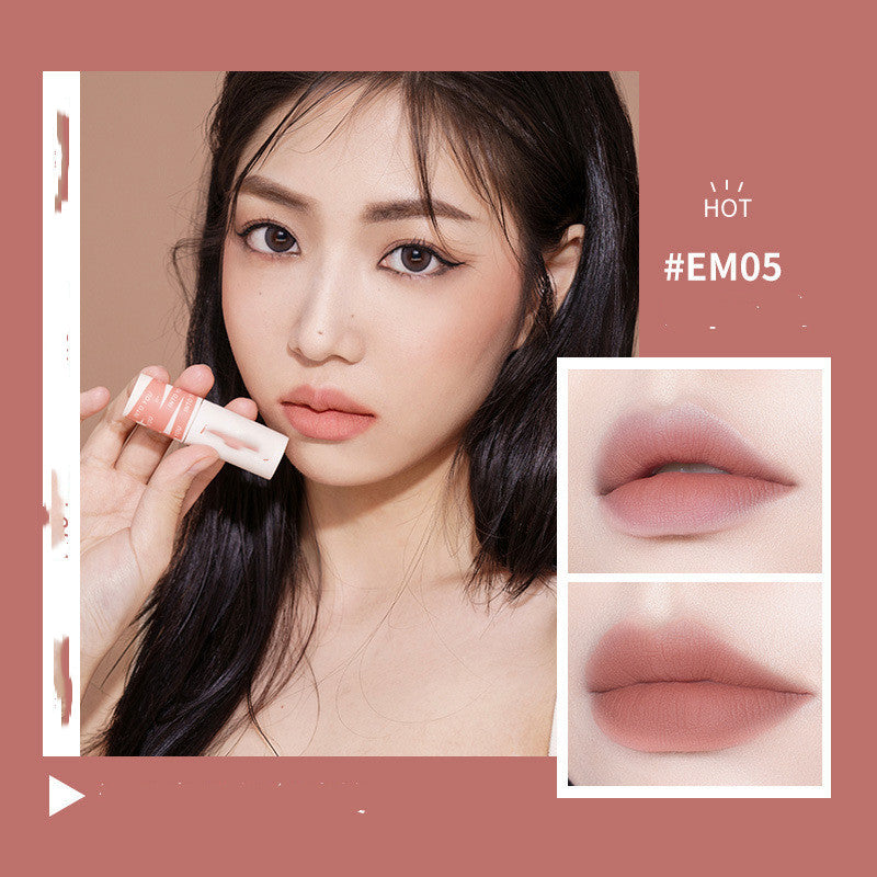 Actress Matte Lip Mud | Gorgeousgardenskin
