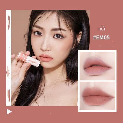 Actress Matte Lip Mud | Gorgeousgardenskin
