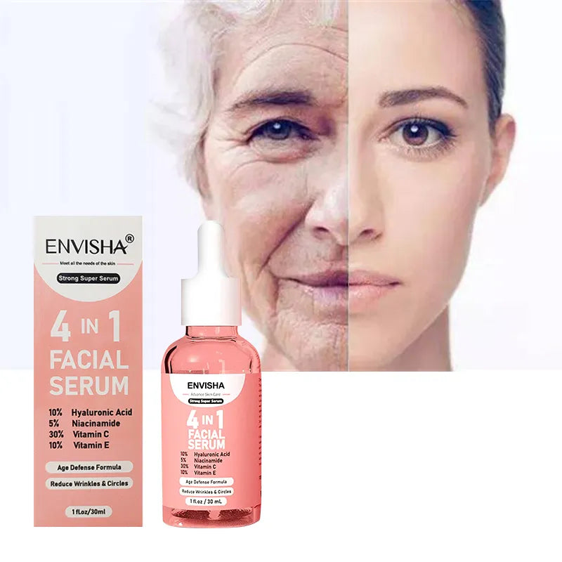 Squalane Facial Serum | Gorgeousgardenskin