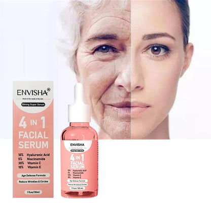 Squalane Facial Serum | Gorgeousgardenskin