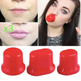 Lip Plumper Enhancer 3-Piece Set | Gorgeousgardenskin