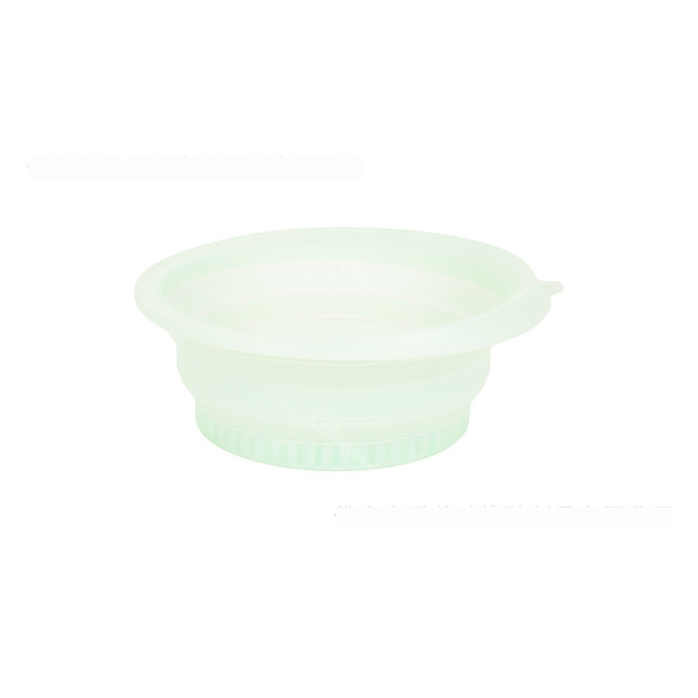 Collapsible Silicone Ice Basin - Gorgeous Garden