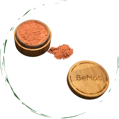 Loose Powder Blush | Gorgeousgardenskin