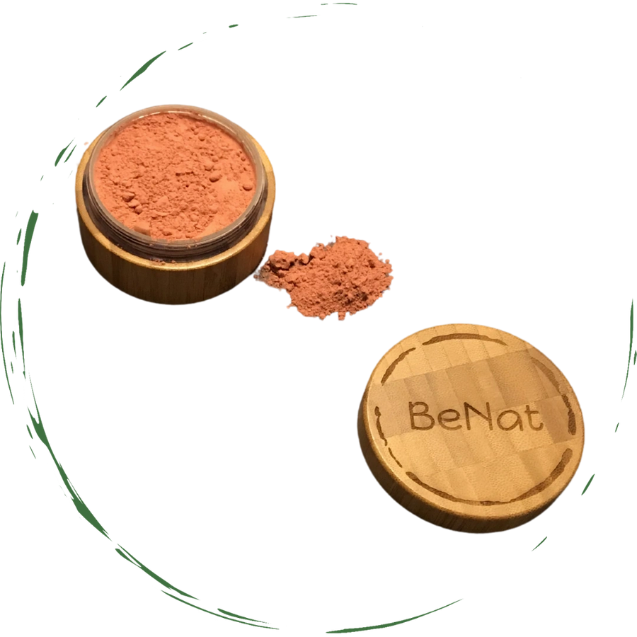 Loose Powder Blush | Gorgeousgardenskin