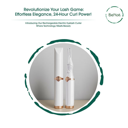 Electric Eyelash Curler | Gorgeousgardenskin