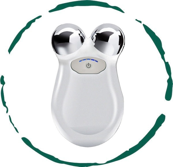 Microcurrent Facial Massager | Gorgeousgardenskin