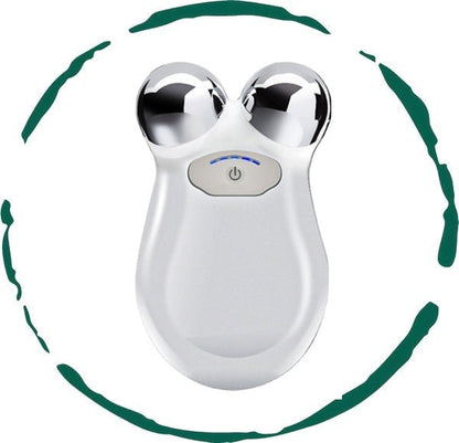Microcurrent Facial Massager | Gorgeousgardenskin