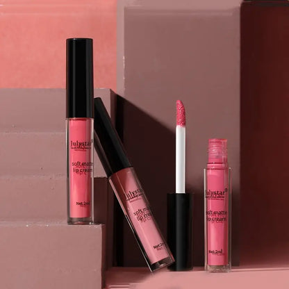 6 Colors Dual Wear Liquid Lipstick | Gorgeousgardenskin
