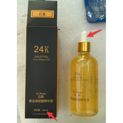 Firming Skincare Solution | Gorgeousgardenskin