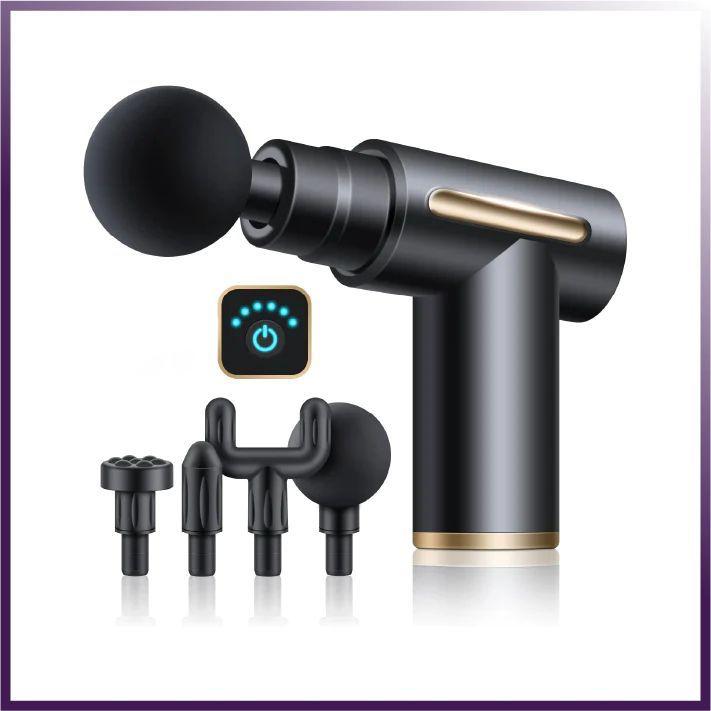 Percussion Massage Gun | Gorgeousgardenskin