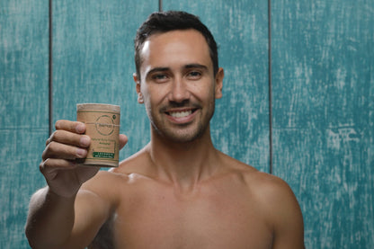 Deodorant Body Powder | Gorgeousgardenskin