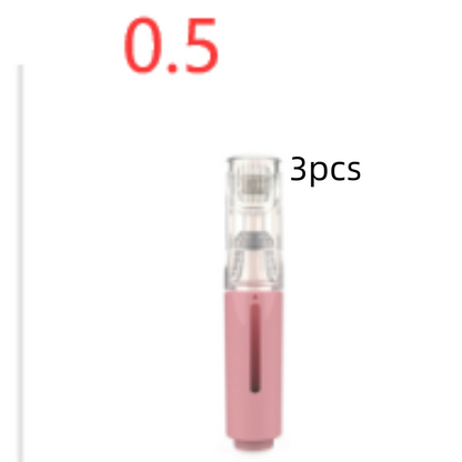 Lip Serum Kit with Micro-Needle Tool | Gorgeousgardenskin