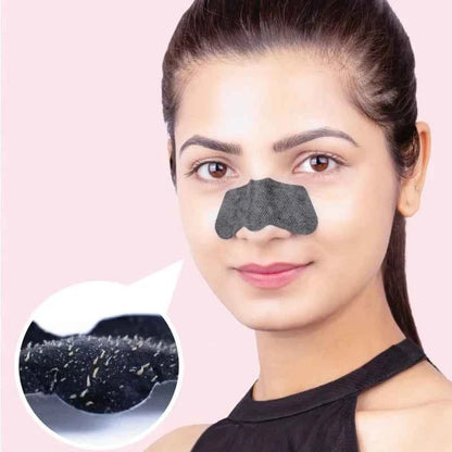 Say Goodbye to Impurities with Blackhead Buster Peel Strips