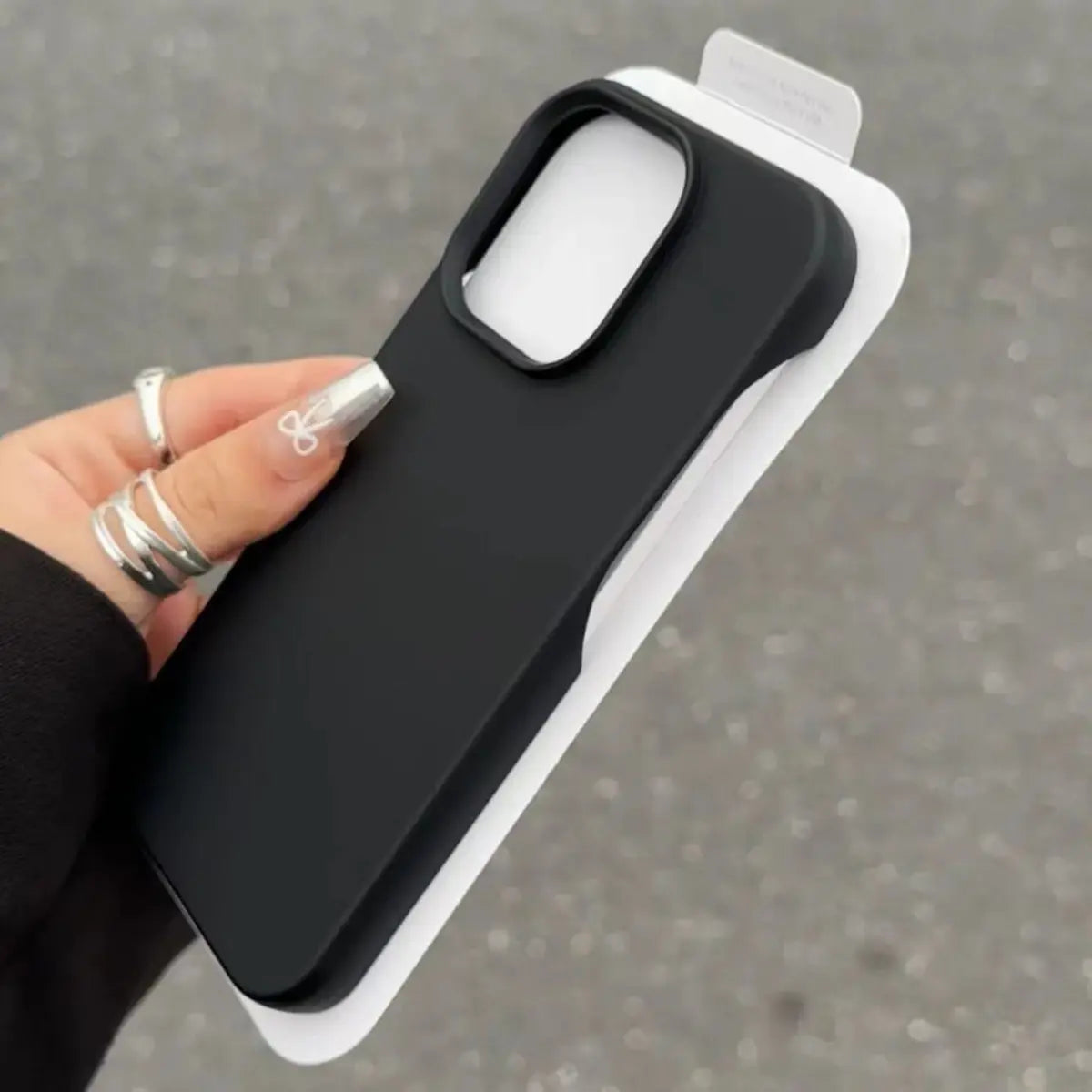 Half-Pack Graphite Case - Gorgeous Garden