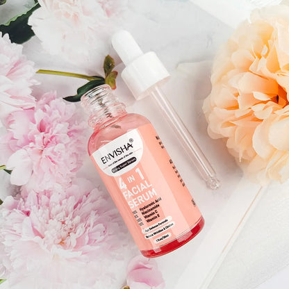 Squalane Facial Serum | Gorgeousgardenskin