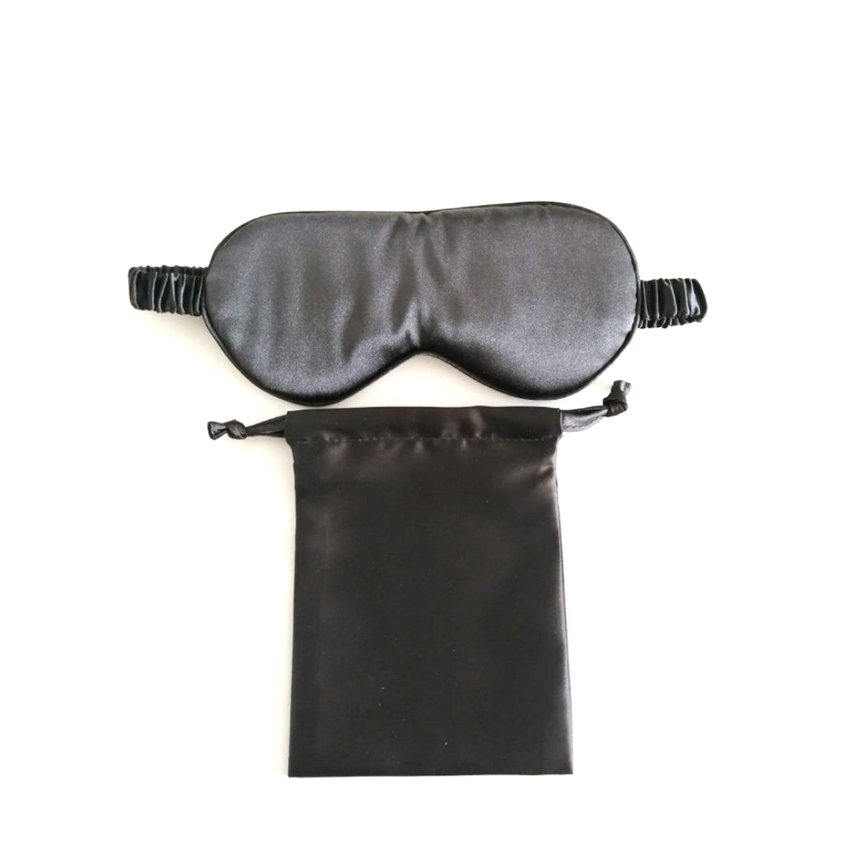 Soft Eyes Sleep Mask with Pouch | Gorgeousgardenskin