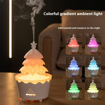 Essential Oil Diffuser | Gorgeousgardenskin