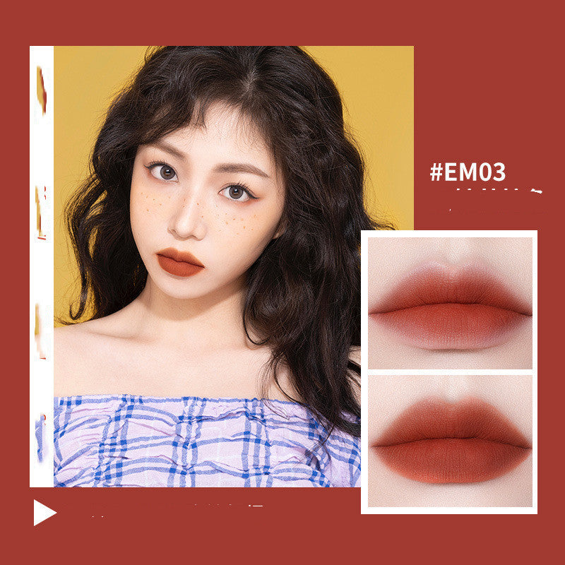 Actress Matte Lip Mud | Gorgeousgardenskin