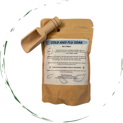 Bath Soak Salts | Gorgeousgardenskin