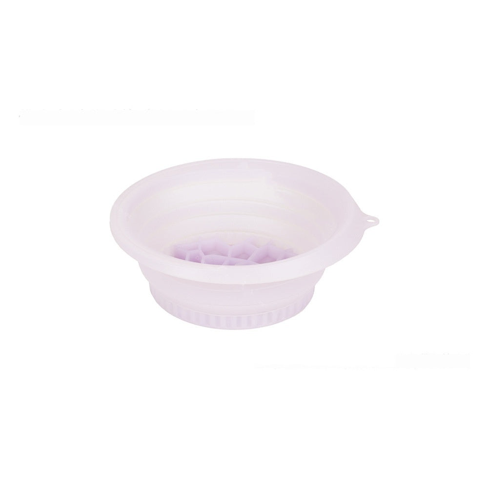Collapsible Silicone Ice Basin - Gorgeous Garden