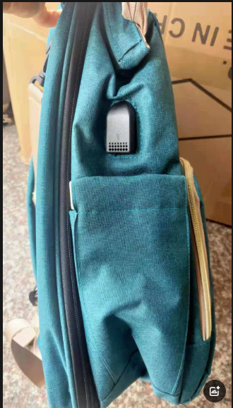Large-Capacity Mommy Bag - Gorgeous Garden