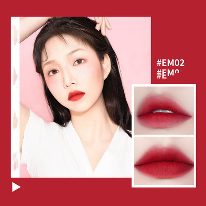 Actress Matte Lip Mud | Gorgeousgardenskin