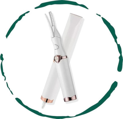 Electric Eyelash Curler | Gorgeousgardenskin