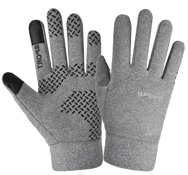 Arctic Guard Waterproof Windproof Thermal Cycling Gloves - Gorgeous Garden