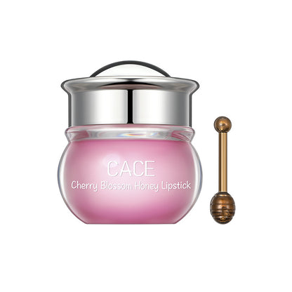 Cherry Blossom Honey Lip Balm | Gorgeousgardenskin