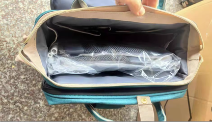 Large-Capacity Mommy Bag - Gorgeous Garden